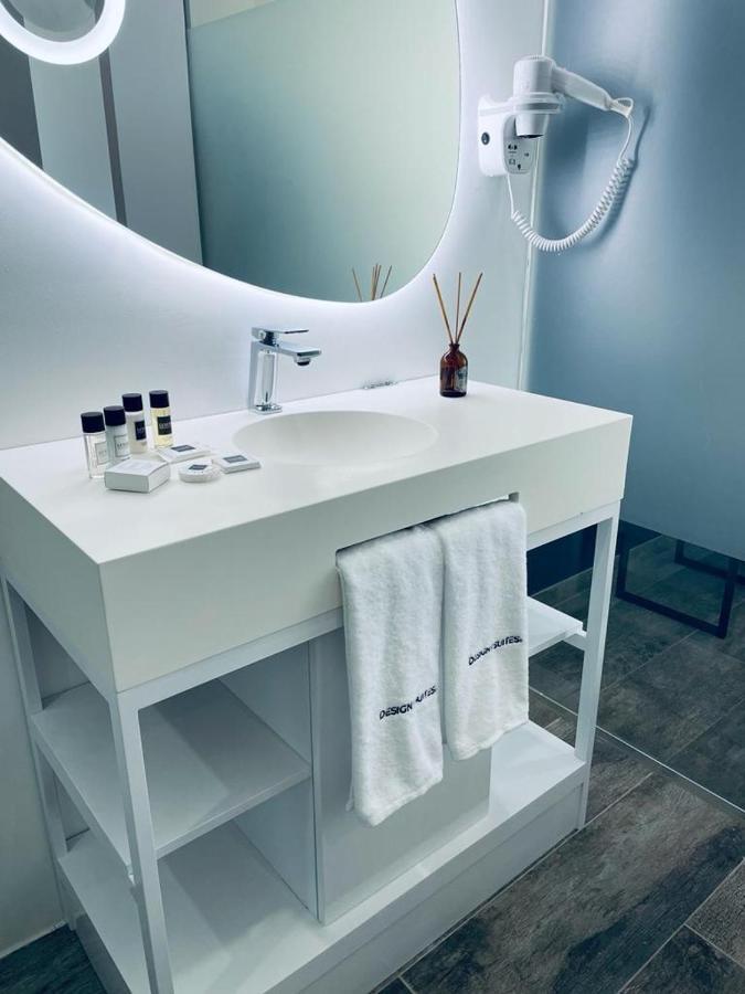 Design Suites Boutique Hotel - Adults Only Santa Maria Ngoại thất bức ảnh