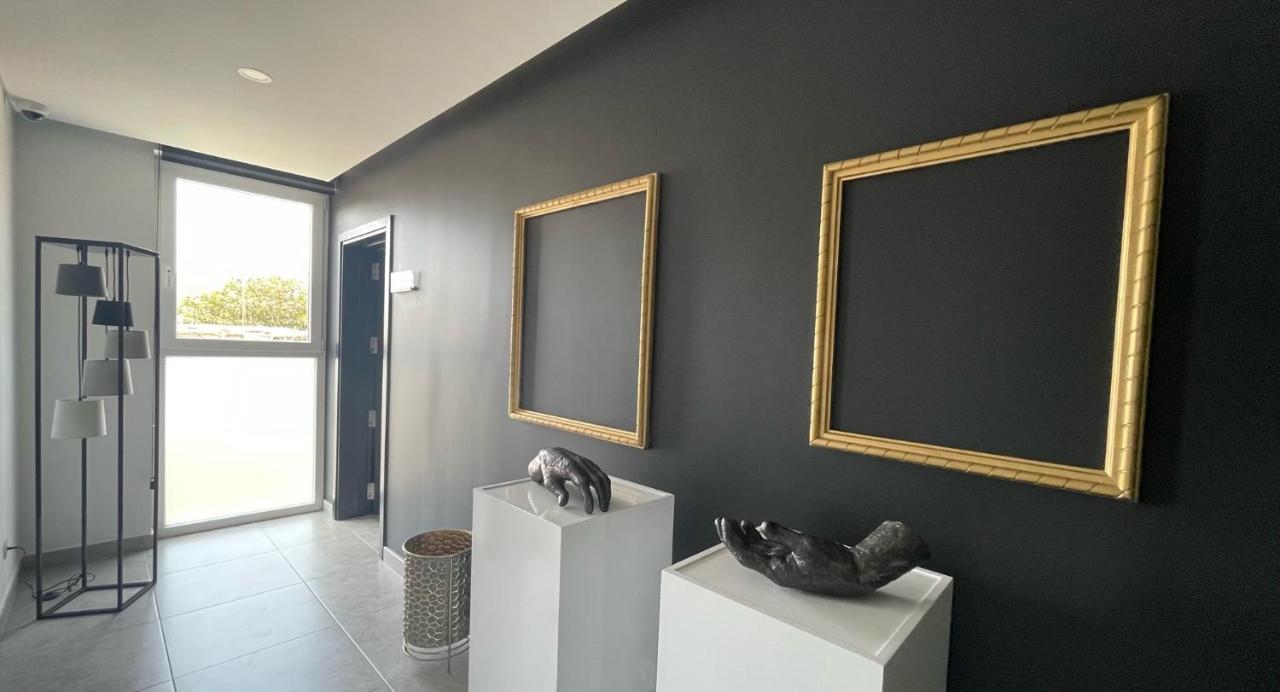 Design Suites Boutique Hotel - Adults Only Santa Maria Ngoại thất bức ảnh