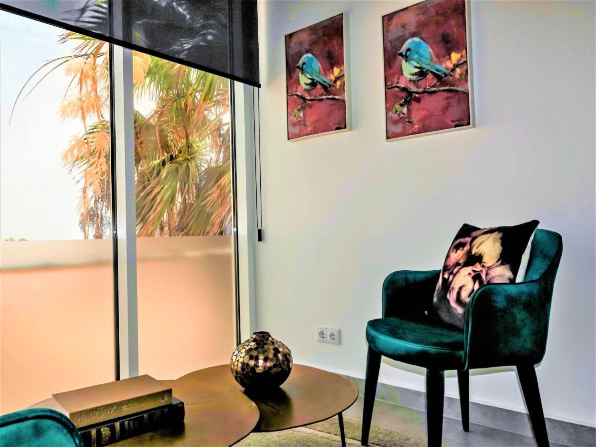 Design Suites Boutique Hotel - Adults Only Santa Maria Ngoại thất bức ảnh