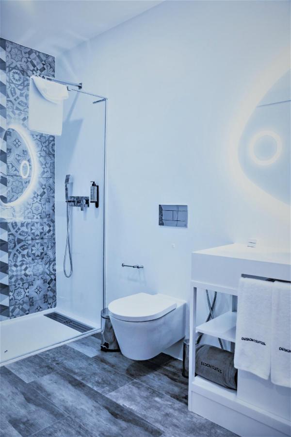 Design Suites Boutique Hotel - Adults Only Santa Maria Ngoại thất bức ảnh