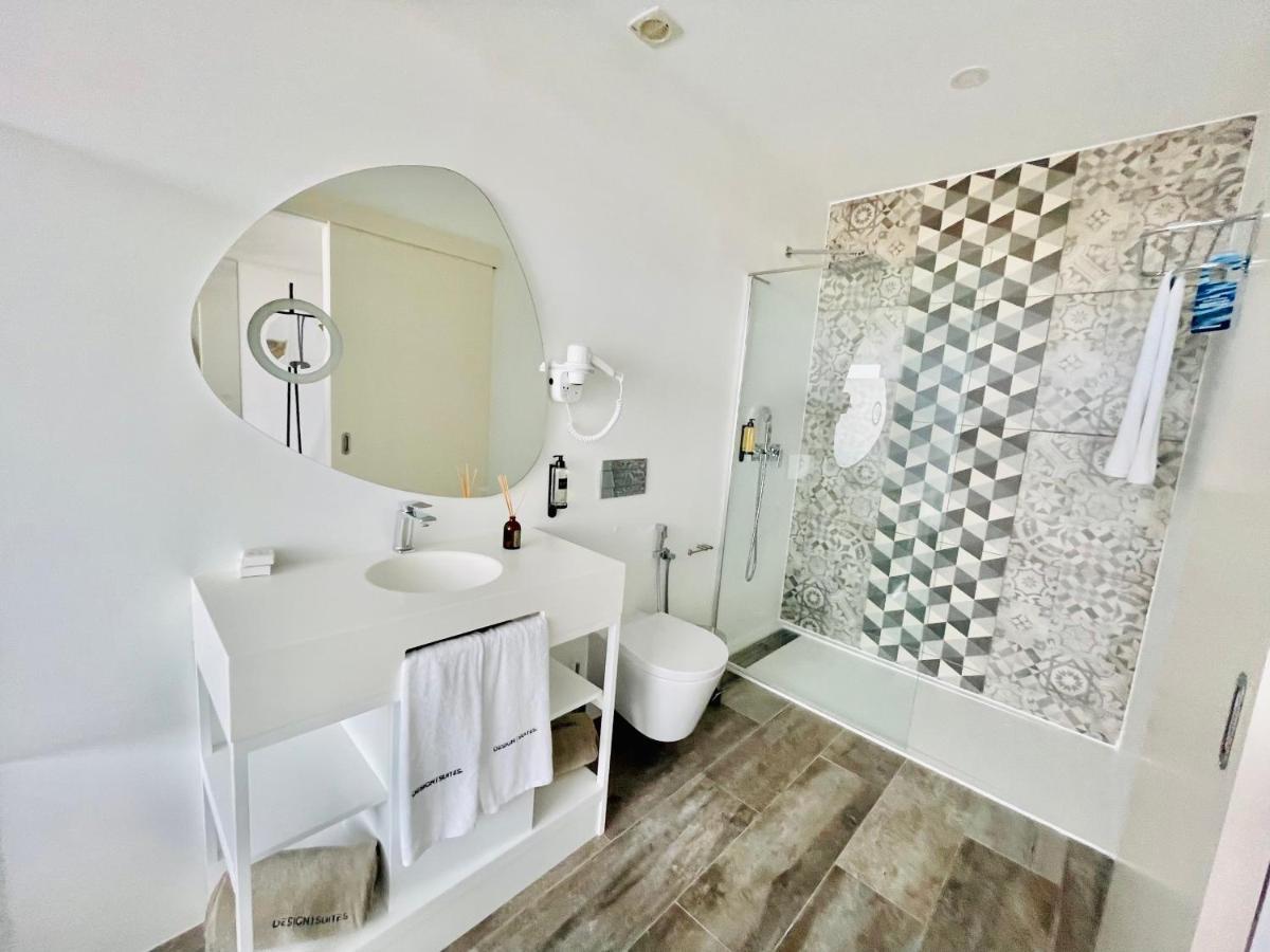 Design Suites Boutique Hotel - Adults Only Santa Maria Ngoại thất bức ảnh
